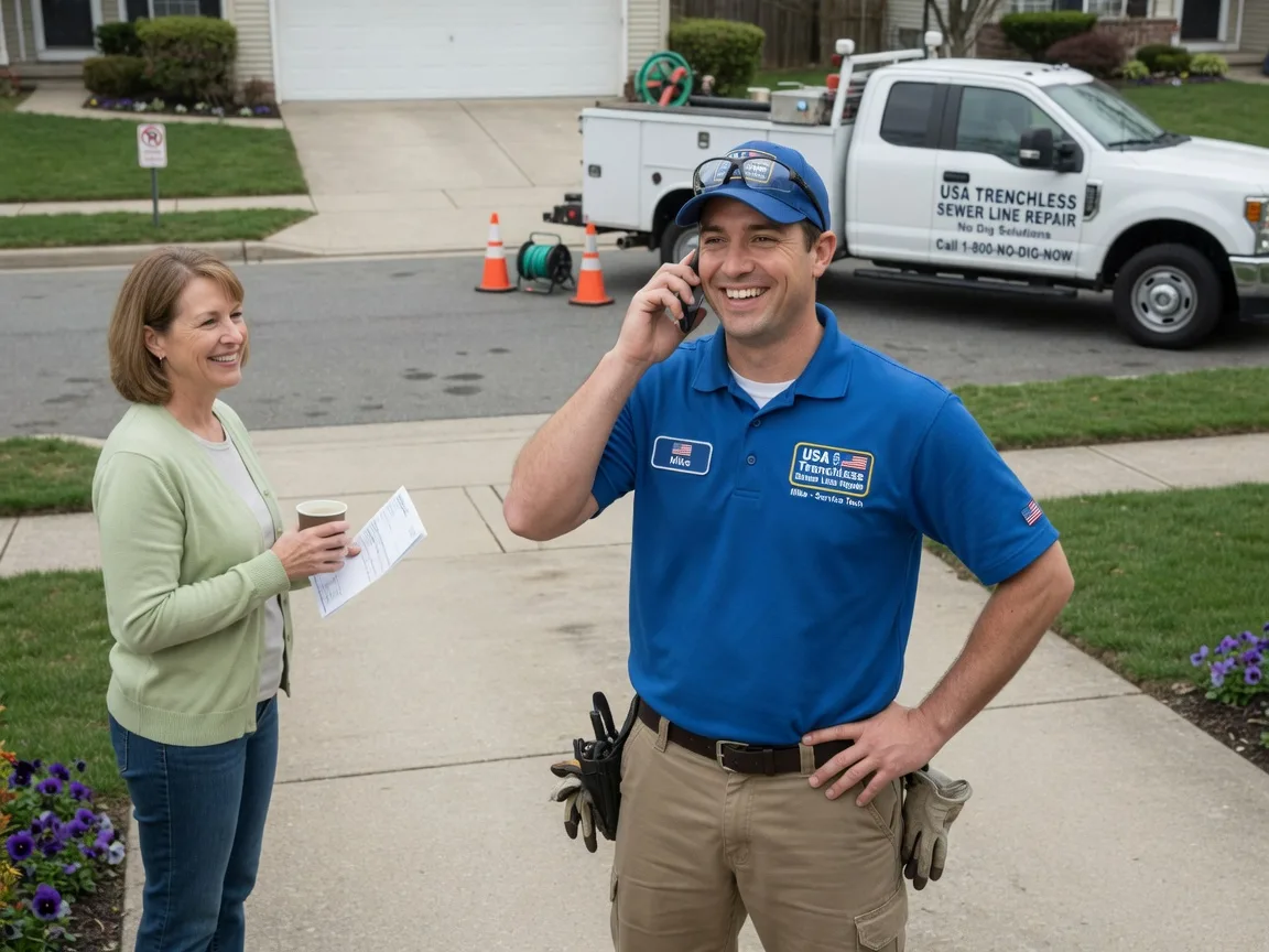 Sewer Line Repair Wallins Creek, KY FAQs